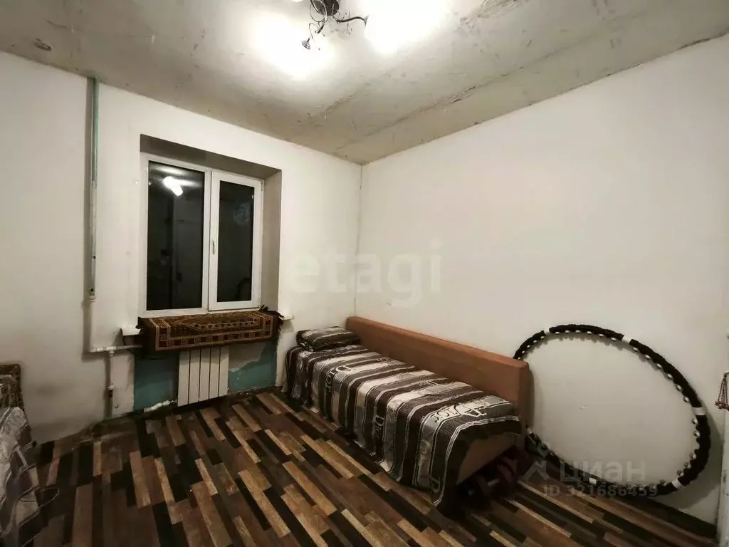 Комната Новосибирская область, Новосибирск ул. Территория Горбольницы, ... - Фото 1