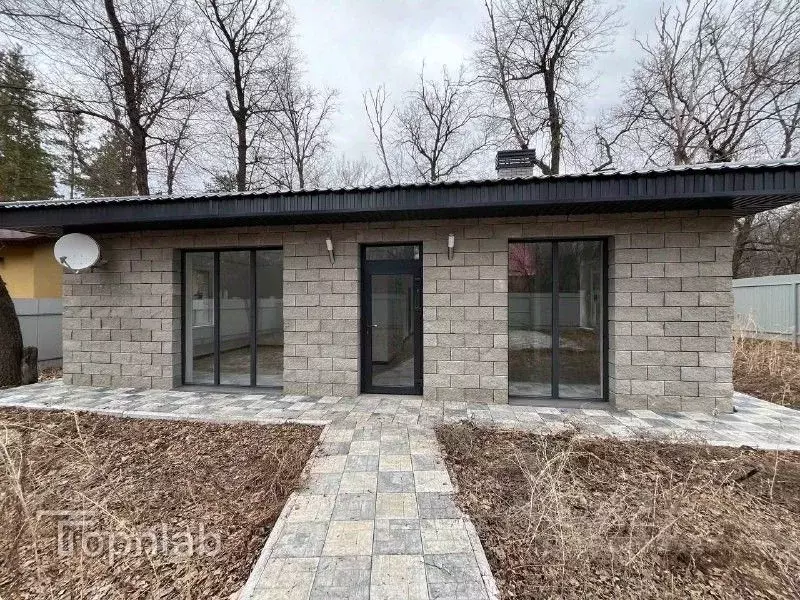Дом в Самарская область, Самара Березовая грива-2 ДНТ, 16Б (96 м) - Фото 1