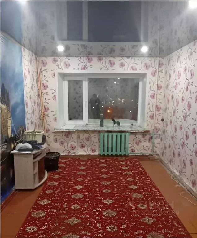 Свободной планировки кв. Коми, Воркута ул. Некрасова, 3 (33.5 м) - Фото 1