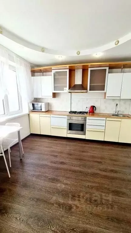 3-к кв. Самарская область, Самара Московское ш., 95 (65.0 м) - Фото 2