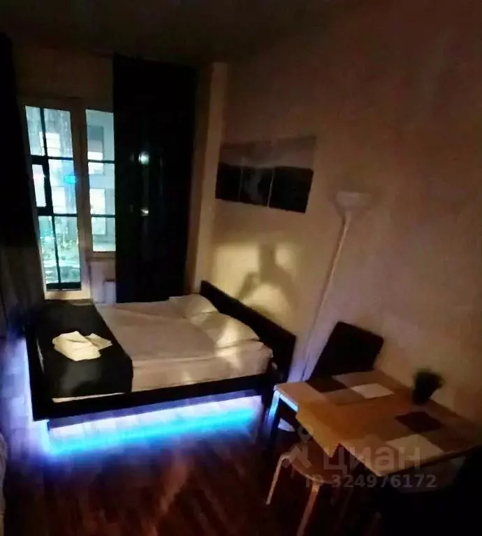 1-к кв. Санкт-Петербург Пулковское ш., 14Д (25.0 м) - Фото 1