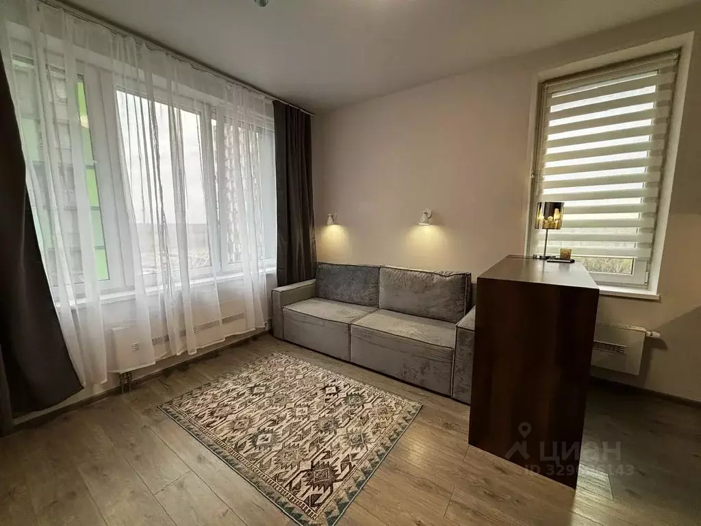 Студия Москва Востряковское ш., 7с1 (33.0 м) - Фото 2