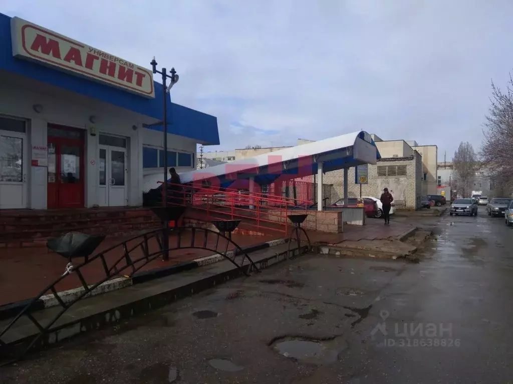 Помещение свободного назначения в Ульяновская область, Ульяновск ул. ... - Фото 0