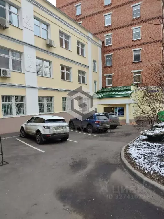 Офис в Москва 1-я Пугачевская ул., 25С1 (17 м) - Фото 2