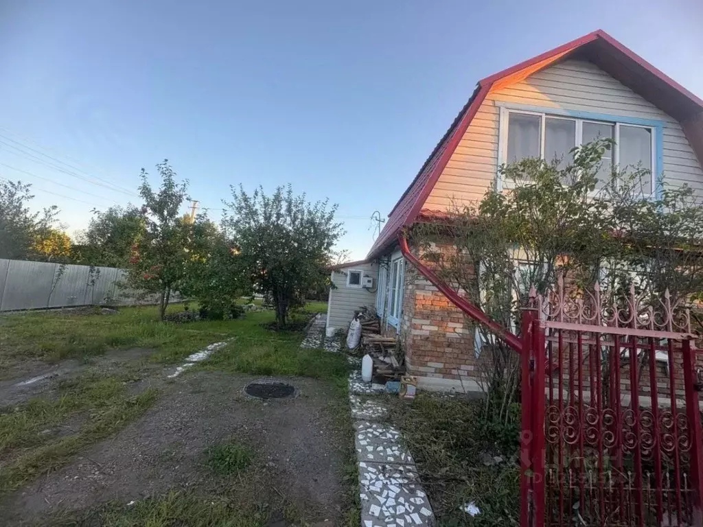 Дом в Новосибирская область, Новосибирский район, Криводановский ... - Фото 1