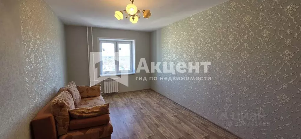 1-к кв. Ивановская область, Иваново ул. Свободы, 21 (40.1 м) - Фото 1