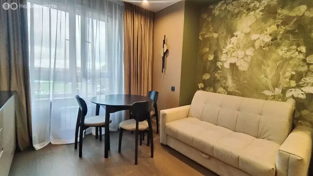 1-комнатная квартира: Иркутск, улица Пискунова, 138 (40 м) - Фото 0