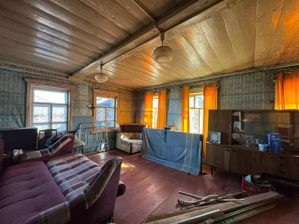 Дом, 49.7 м - Фото 1