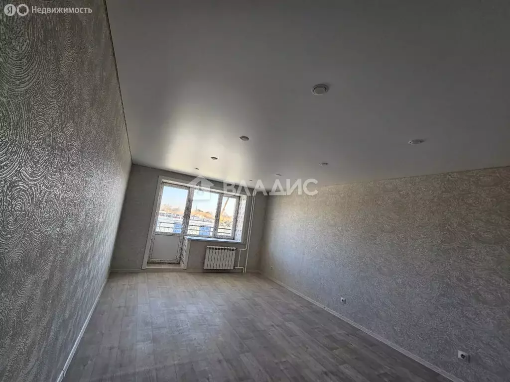 Квартира-студия: село Чигири, Октябрьская улица, 3 (28 м) - Фото 1