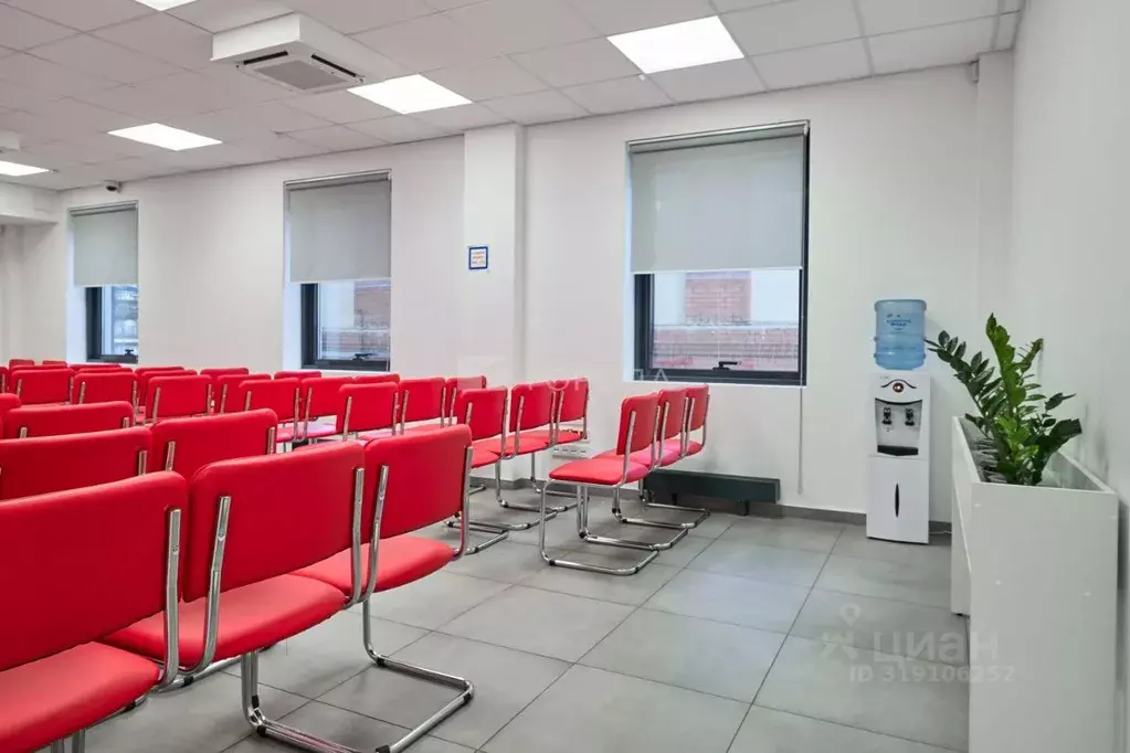 Офис в Томская область, Томск просп. Ленина, 41Б (43 м) - Фото 1