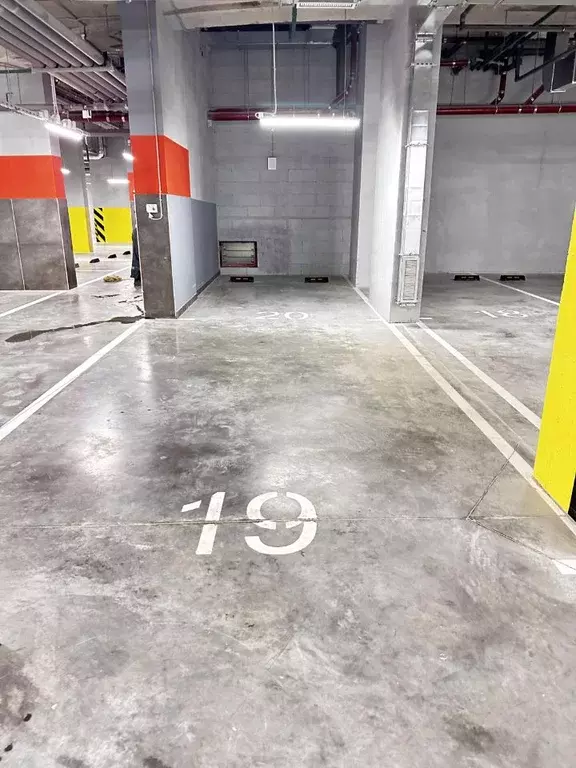 Гараж в Москва Нагатинская наб., 10А (35 м) - Фото 1