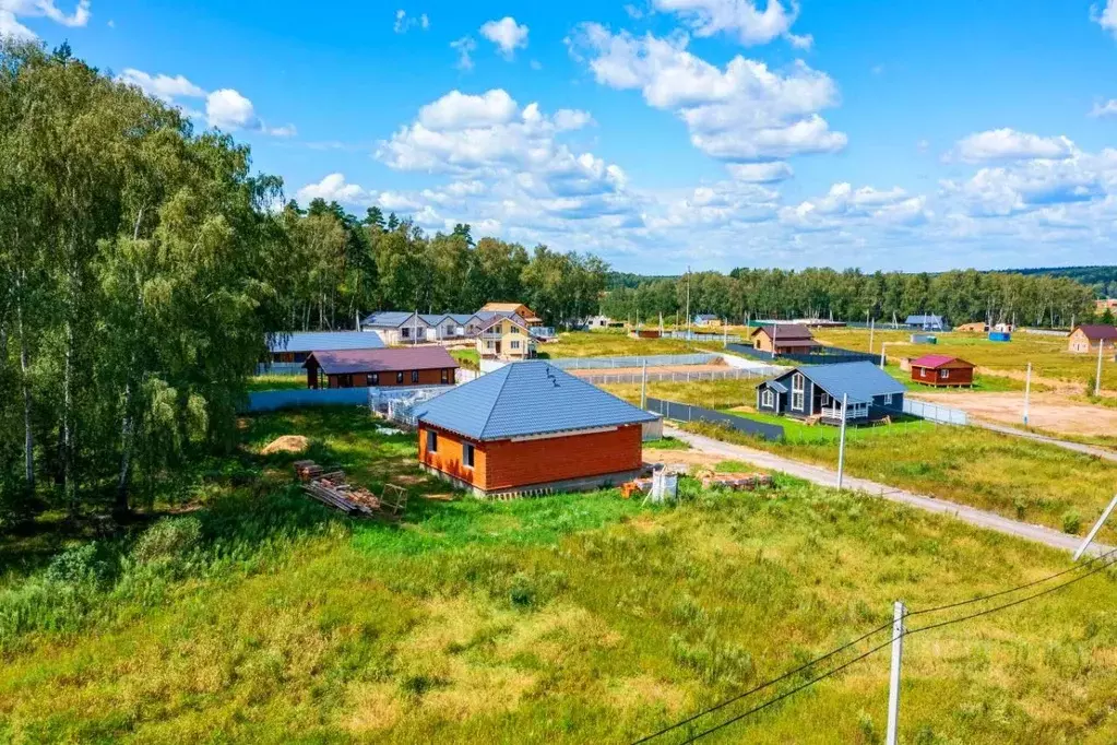 Участок в Московская область, Можайский муниципальный округ, с. ... - Фото 1