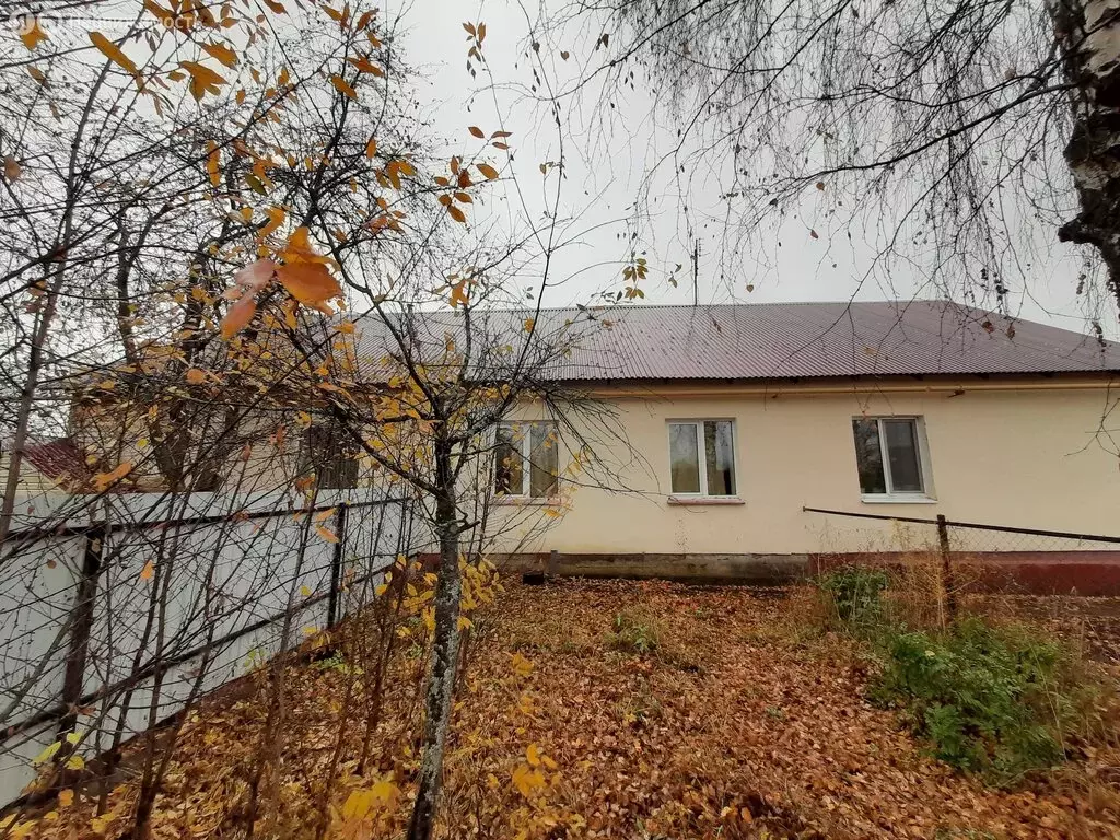 Дом в Нытва, улица Генерала Каменского, 6 (61.7 м) - Фото 2