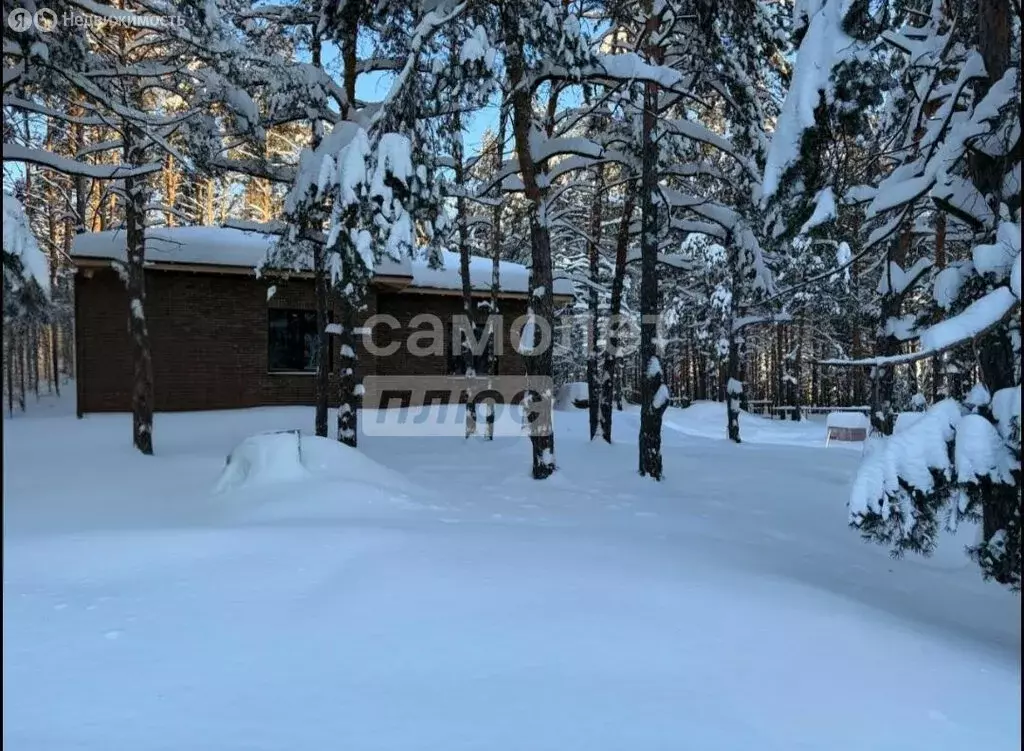 Дом в Рязанский муниципальный округ, село Дубровичи (195 м) - Фото 1