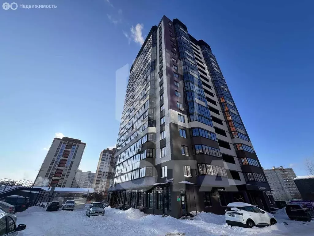 1-комнатная квартира: Воронеж, улица Независимости, 84/5 (28 м) - Фото 1