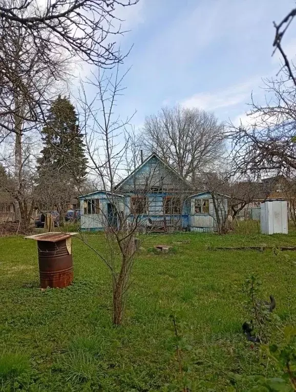 Дом в Ленинградская область, Гатчинский муниципальный округ, ЛЭТЗ СНТ ... - Фото 1