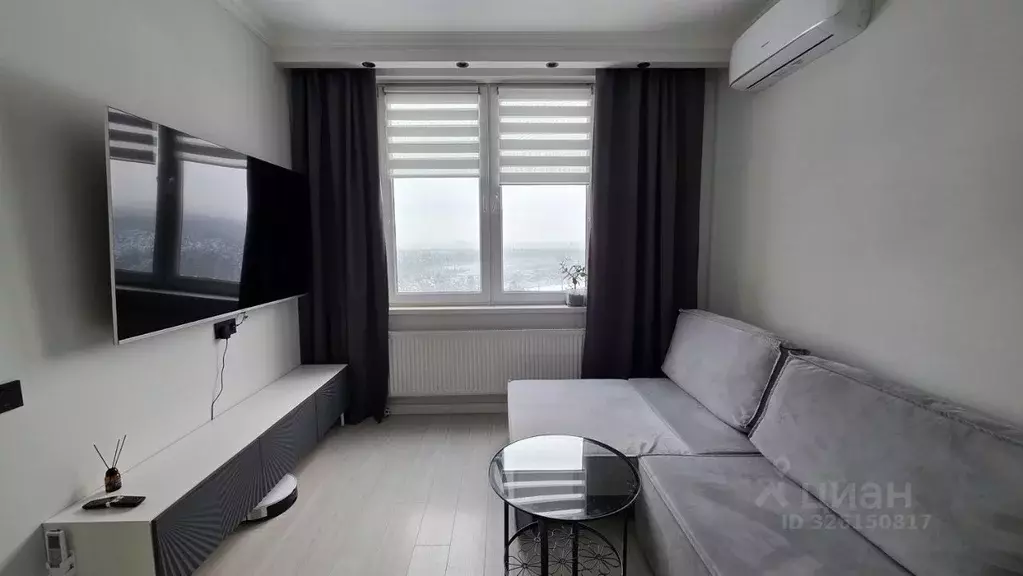 1-к кв. Московская область, Одинцово ул. Белорусская, 10 (47.0 м) - Фото 2