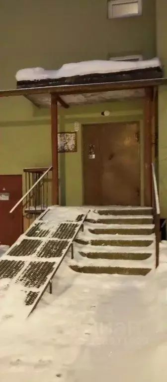 2-к кв. Ленинградская область, Всеволожский район, пос. Бугры ... - Фото 2