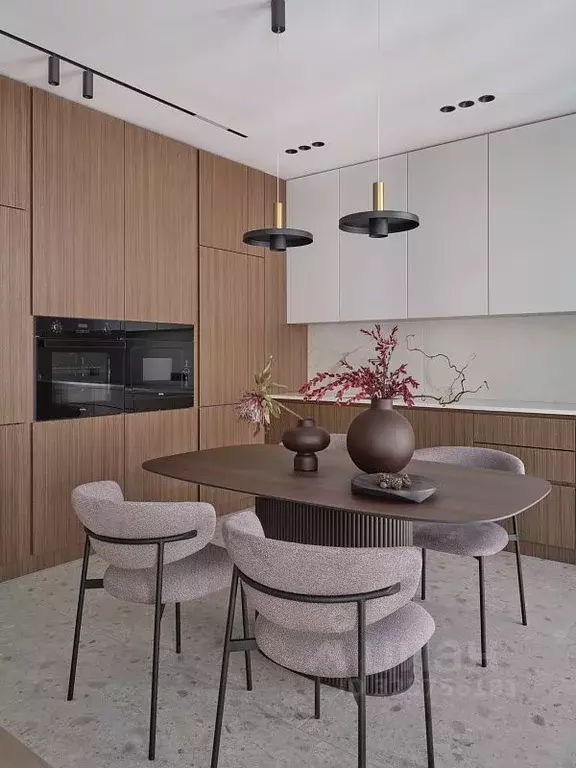 2-к кв. Москва Ленинградский просп., 36с38 (90.0 м) - Фото 1