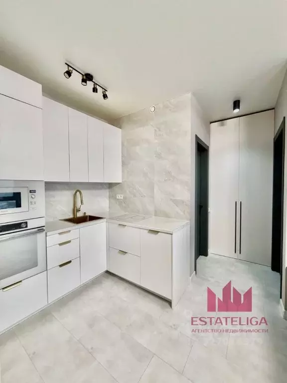 1-к кв. Москва Волгоградский просп., 32/5к2 (37.1 м) - Фото 1