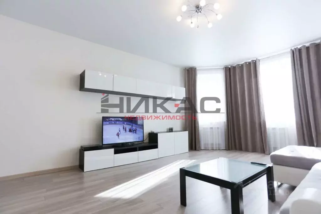 2-к кв. Ярославская область, Ярославль просп. Ленина, 33 (100.0 м) - Фото 2