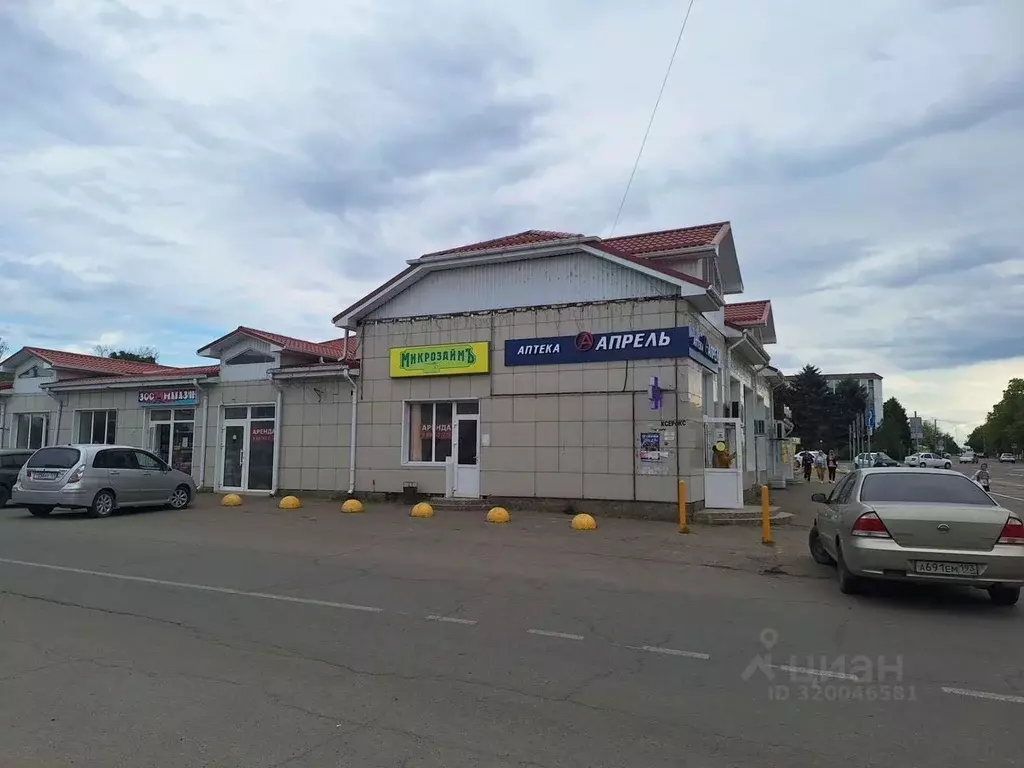 Помещение свободного назначения в Краснодарский край, Павловская ст-ца ... - Фото 0