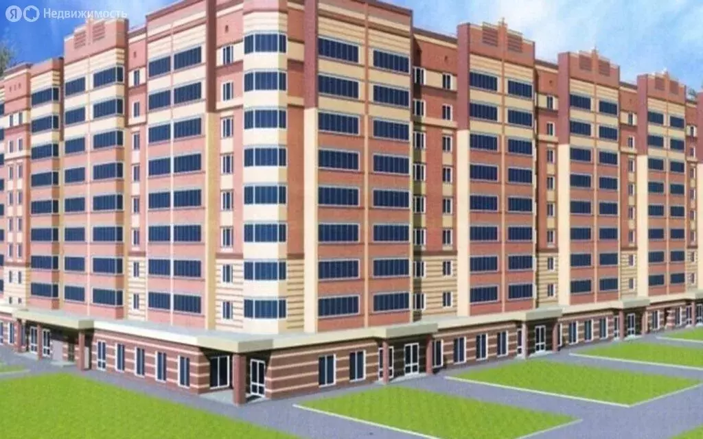 1-комнатная квартира: Йошкар-Ола, бульвар Ураева, 6 (43 м) - Фото 1