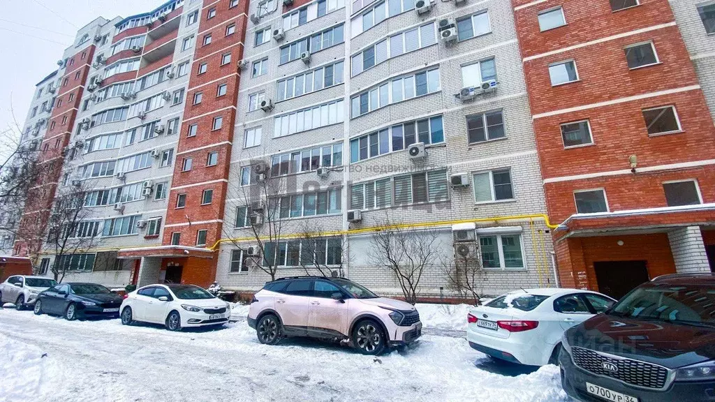 3-к кв. Волгоградская область, Волгоград Двинская ул., 11А (78.5 м) - Фото 2