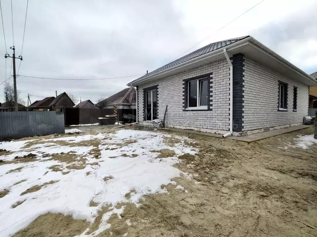 Коттедж в Тюменская область, Тюмень Строитель-1 СНТ, ул. Ягодная (85 ... - Фото 1