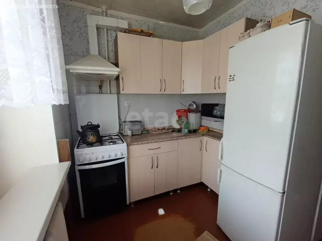 2-комнатная квартира: Кыштым, улица Карла Либкнехта, 119 (42.3 м) - Фото 2