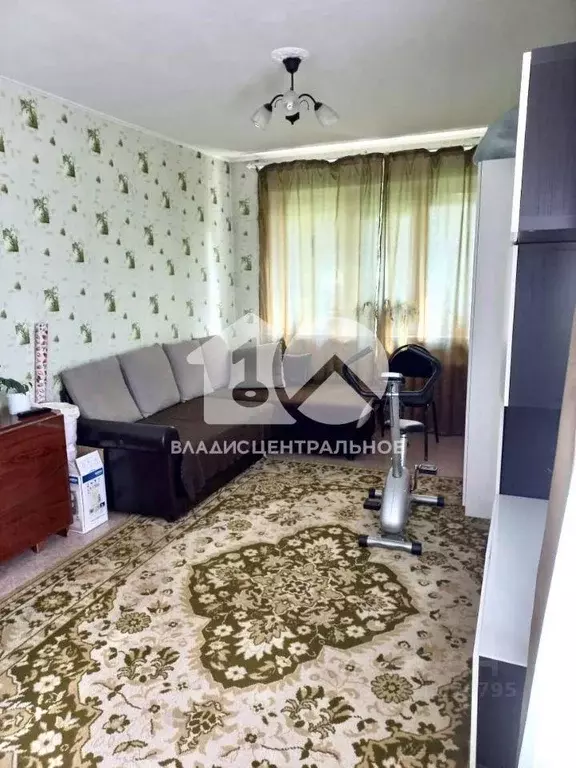Квартира, 2 комнаты, 42.8 м - Фото 1