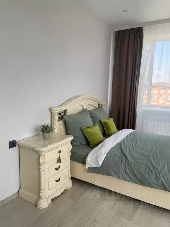 1-к кв. Северная Осетия, Владикавказ ул. Курсантов-Кировцев, 27Ак1 ... - Фото 1