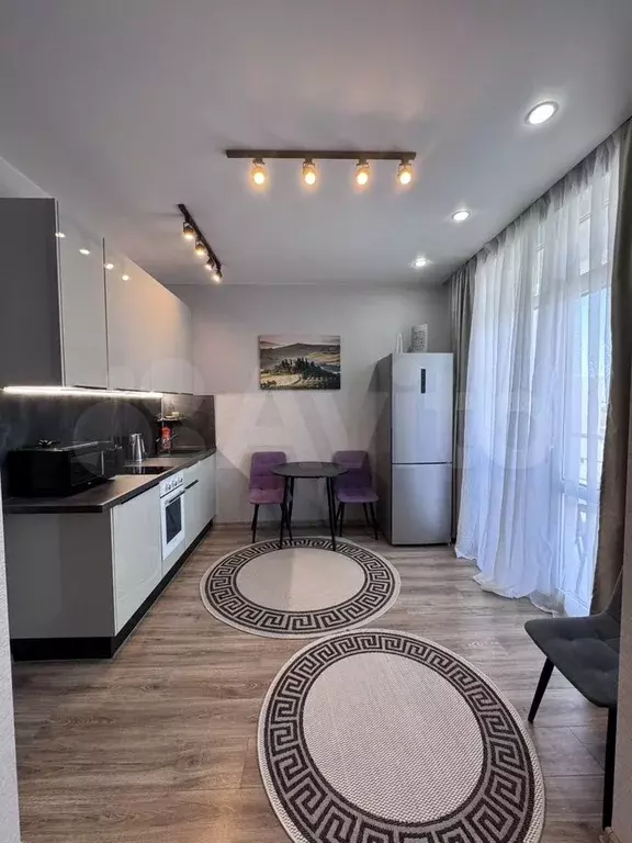 Квартира-студия, 32 м, 3/3 эт. - Фото 0