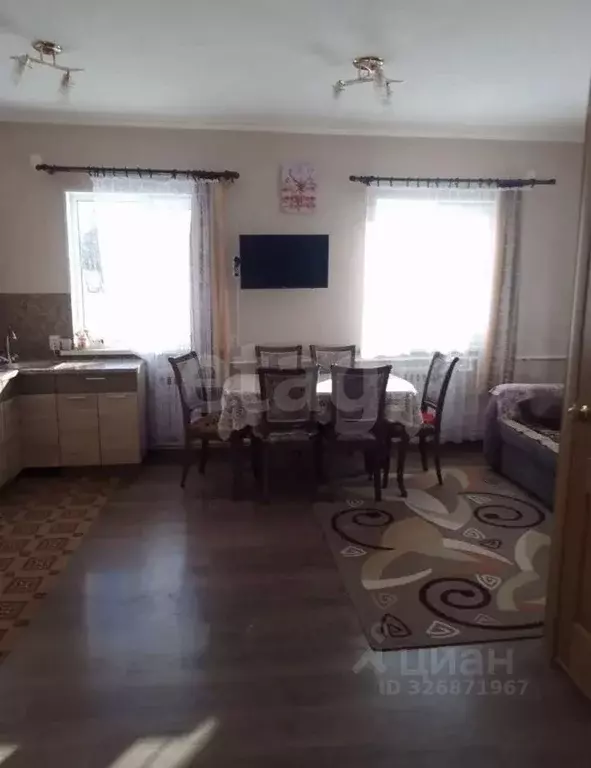 Дом в Калужская область, Мосальский муниципальный округ, с. Дашино ул. ... - Фото 1