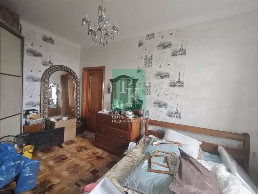 3-к кв. Севастополь ул. Луначарского, 33 (100.0 м) - Фото 1