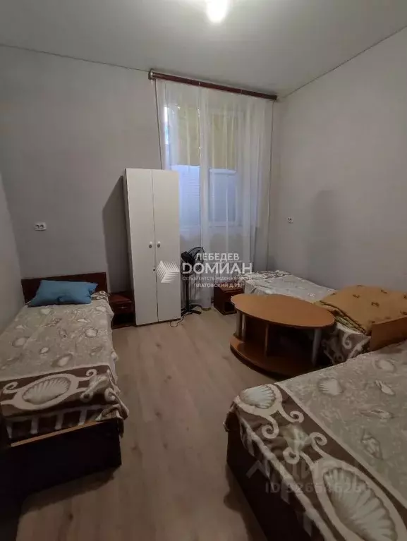 Студия Ростовская область, Новочеркасск ул. А.А. Ященко (22.5 м) - Фото 1