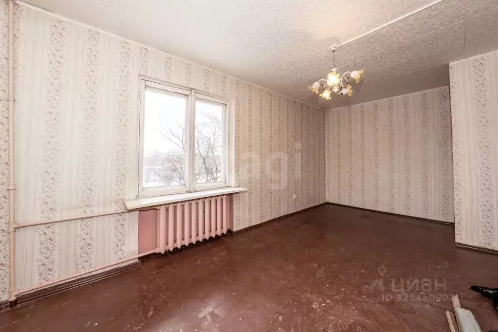 1-к кв. Вологодская область, Череповец ул. Металлургов, 59 (31.2 м) - Фото 1