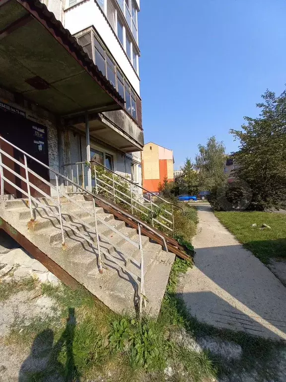 2-к. квартира, 58 м, 7/9 эт. - Фото 0