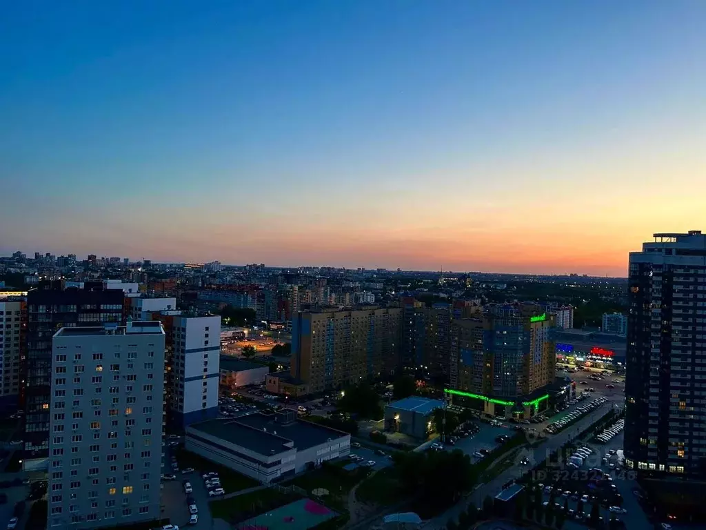 1-к кв. Рязанская область, Рязань Быстрецкая ул., 22 (41.5 м) - Фото 1