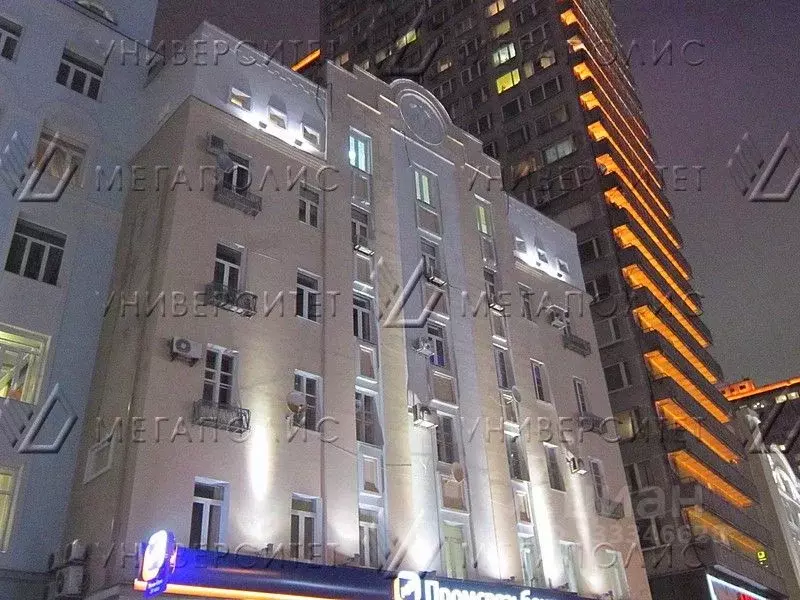 Офис в Москва ул. Большая Молчановка, 21 (43 м) - Фото 1