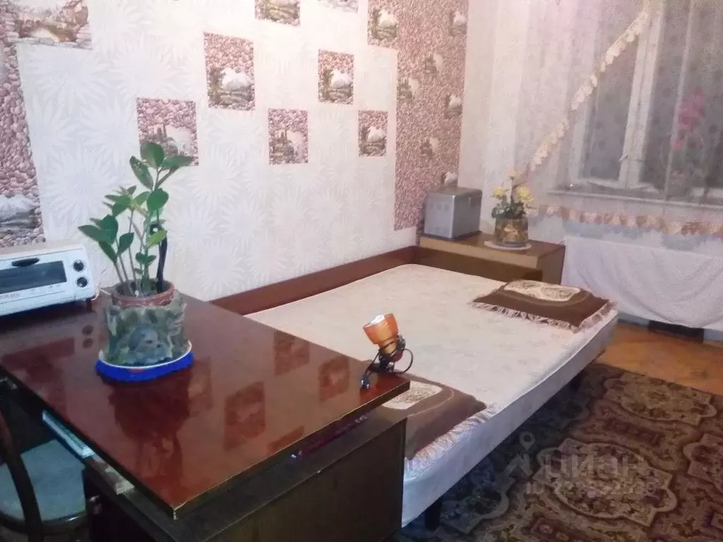 Комната Москва Челябинская ул., 19К1 - Фото 1