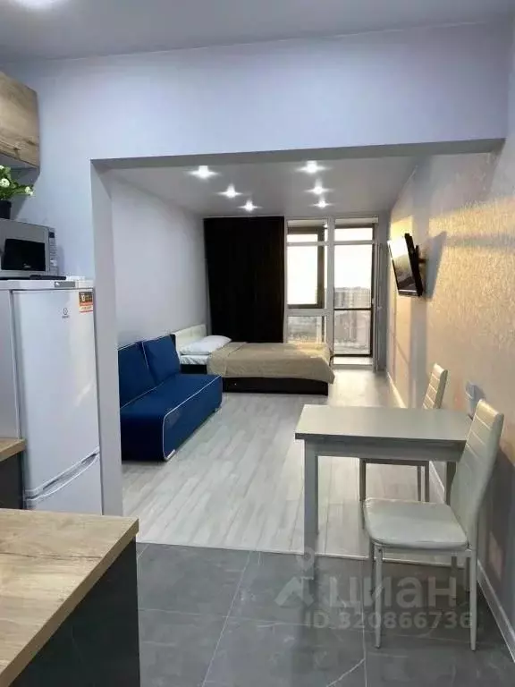 1-к кв. Краснодарский край, Сочи ул. Ленина, 298Бк5 (20.0 м) - Фото 2