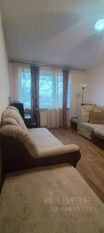 1-к кв. Санкт-Петербург просп. Культуры, 25К3 (33.0 м) - Фото 0