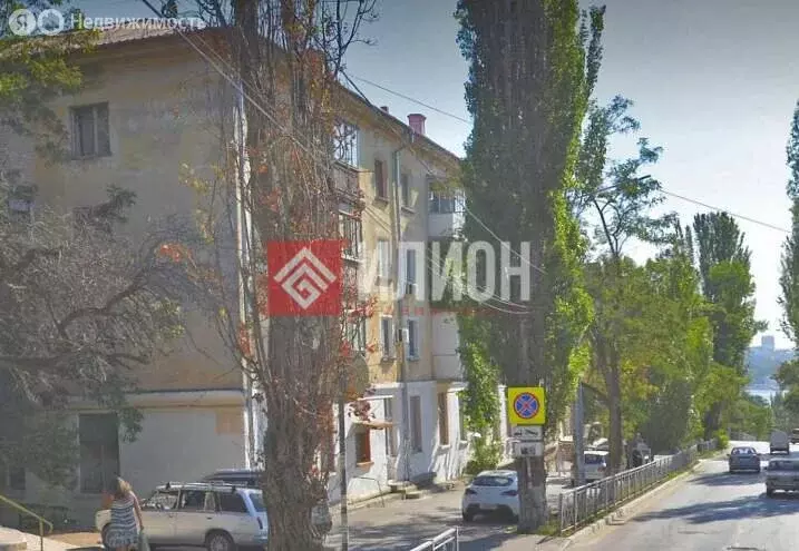 2-комнатная квартира: Севастополь, улица Леваневского, 18 (52.8 м) - Фото 1