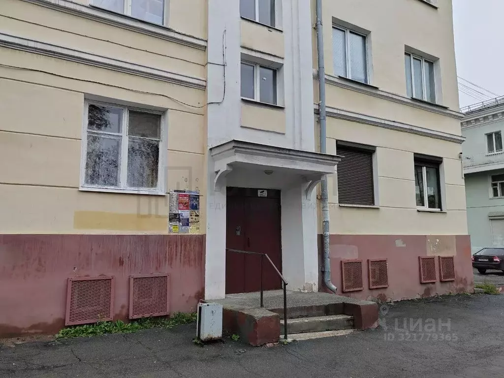 Комната Свердловская область, Нижний Тагил ул. Ильича, 14 (37.6 м) - Фото 1