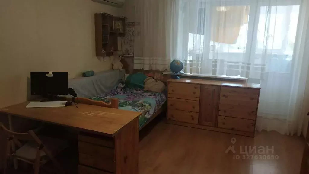 2-к кв. Самарская область, Самара ул. Скляренко, 17 (49.2 м) - Фото 2