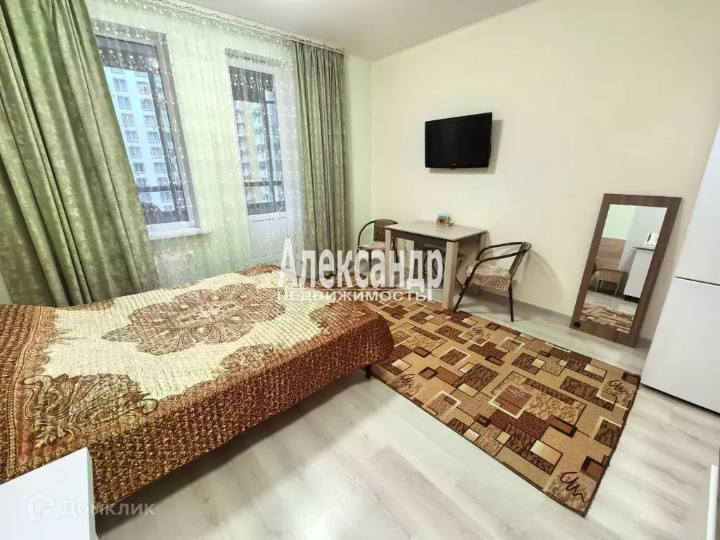 Продаётся квартира-студия, 25.5 м - Фото 1