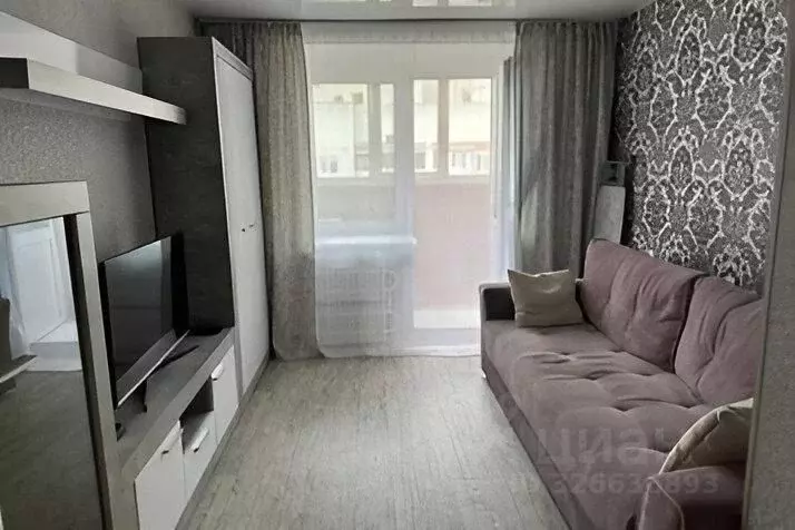1-к кв. Воронежская область, Воронеж ул. Хользунова, 60б (38.0 м) - Фото 1
