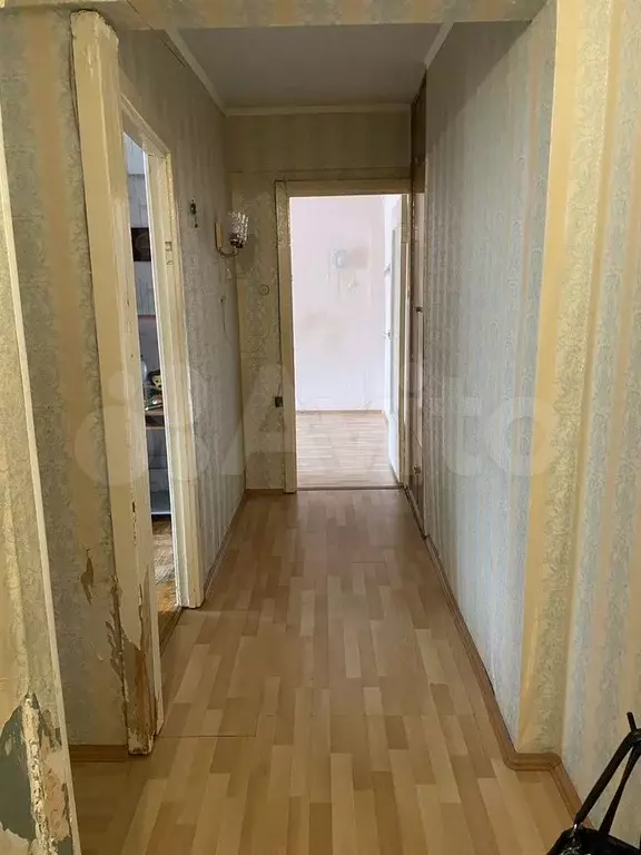 3-к. квартира, 58,8 м, 4/5 эт. - Фото 0