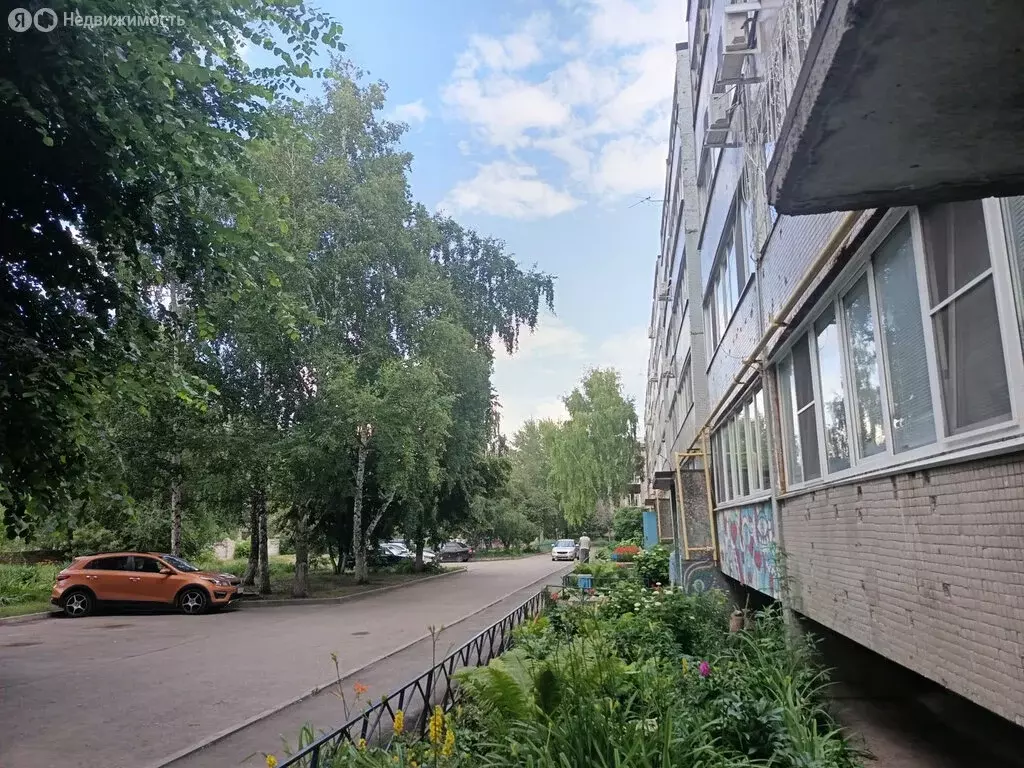 2-комнатная квартира: Сызрань, Астраханская улица, 2А/1 (51.6 м) - Фото 1